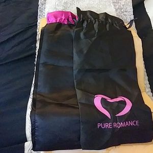 Pure Romance Totes